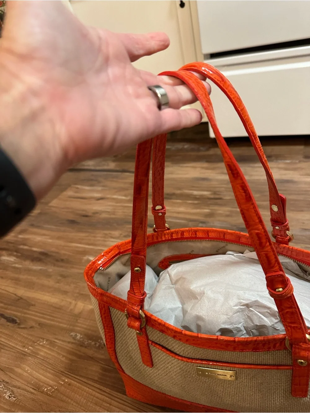 Brahmin Arno Tote